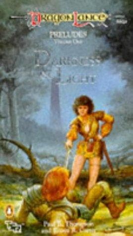 Tapa de Darkness & Light - Preludes V.1