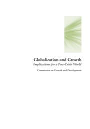 Tapa de Globalization and growth implications for a post-crisis world