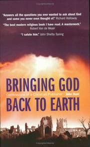 Tapa de Bringing God to Earth