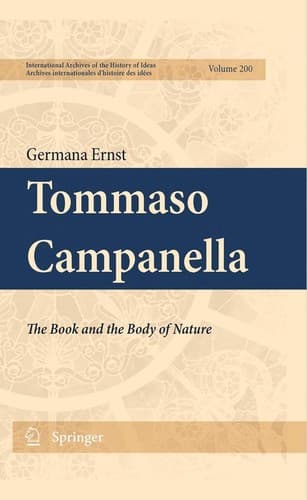 Tapa de Tommaso Campanella