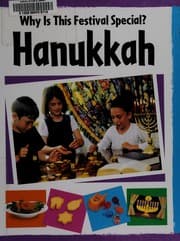 Tapa de Hanukkah