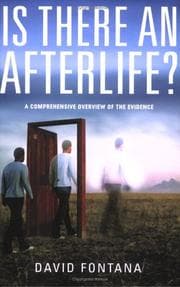 Tapa de Is There An Afterlife?
