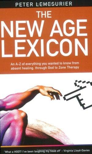 Tapa de The New Age Lexicon