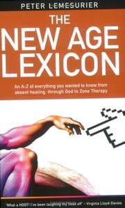 Tapa de The New Age Lexicon