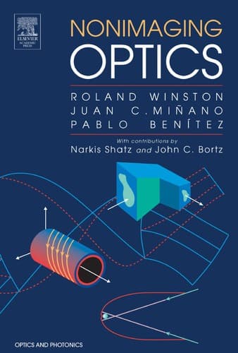 Tapa de Nonimaging optics