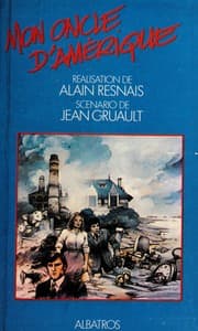 Tapa de Mon oncle d'Amérique