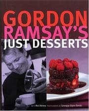Tapa de Gordon Ramsay's Just Desserts