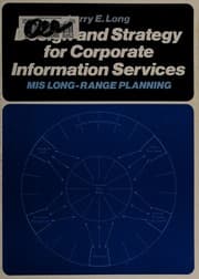 Tapa de Design and Strategy for Corporate Information Services