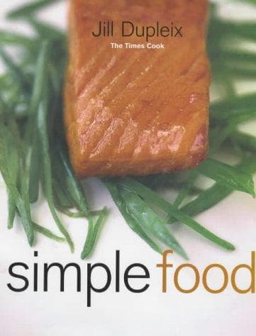 Tapa de Simple Food