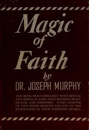Tapa de Magic of faith