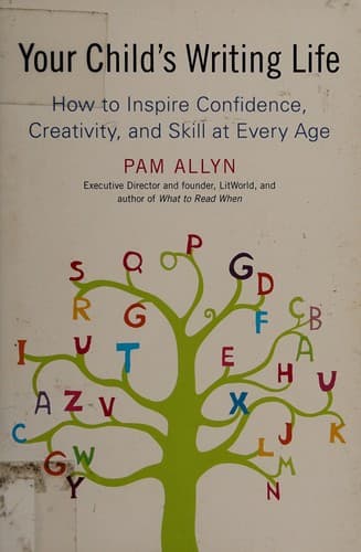 Tapa de Your child's writing life