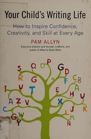 Tapa de Your child's writing life