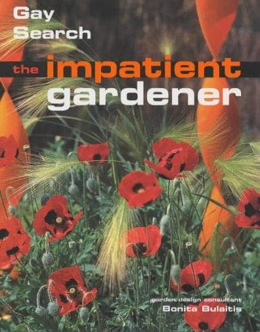 Tapa de The Impatient Gardener