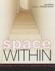 Tapa de Space Within