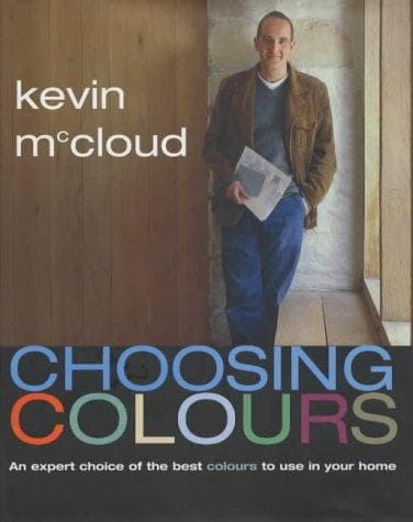 Tapa de Choosing Colours