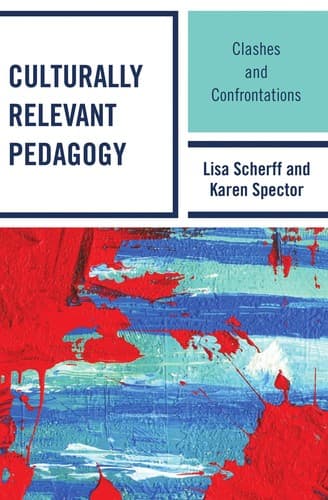 Tapa de Culturally relevant pedagogy