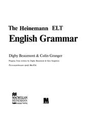 Tapa de Heinemann English Grammar, the - Intermediate and Practice Book