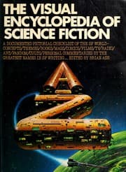 Tapa de The Visual encyclopedia of science fiction