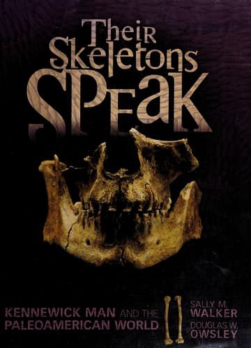 Tapa de Their skeletons speak