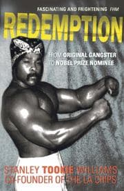 Tapa de Redemption