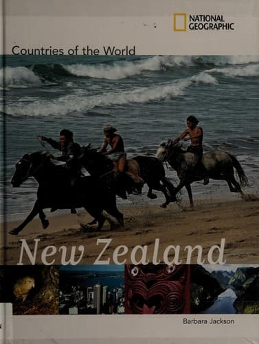Tapa de New Zealand