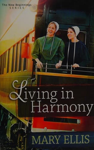 Tapa de Living in Harmony