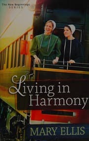 Tapa de Living in Harmony