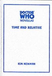 Tapa de Time and Relative