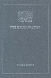 Tapa de Doctor Who, Novellas