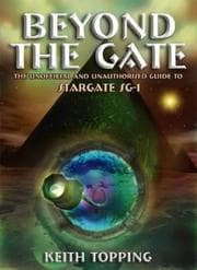 Tapa de Beyond the Gate