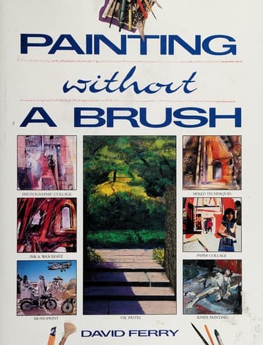 Tapa de Painting Without a Brush