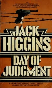 Tapa de Day of Judgement