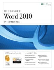 Tapa de Word 2010