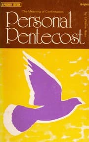 Tapa de Personal Pentecost