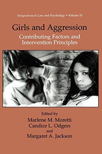 Tapa de Girls and Aggression