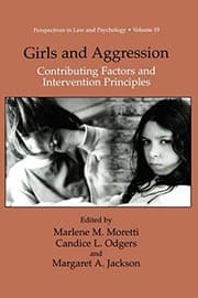 Tapa de Girls and Aggression
