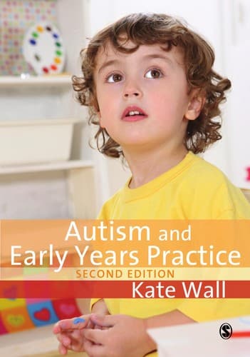 Tapa de Autism and Early Years Practice
