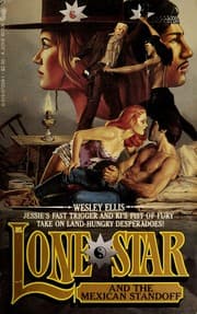 Tapa de Lone Star 15