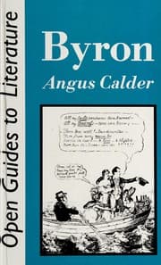 Tapa de BYRON
