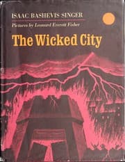 Tapa de The wicked city