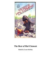 Tapa de The Best of Hal Clement