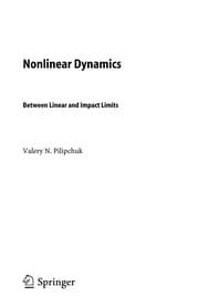 Tapa de Nonlinear Dynamics