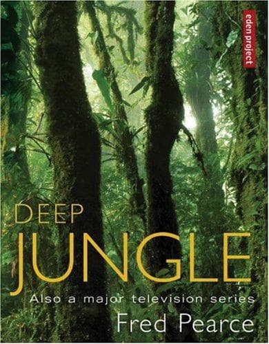 Tapa de Deep Jungle