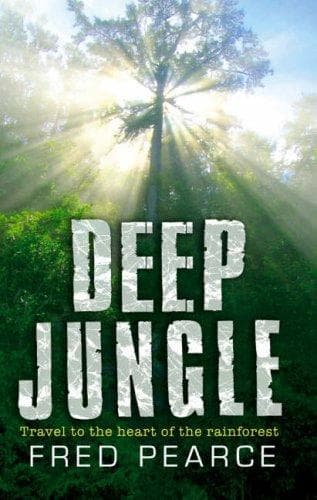 Tapa de Deep Jungle