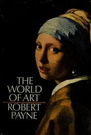 Tapa de The world of art