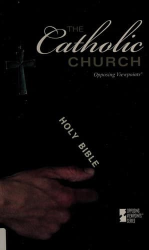 Tapa de The Catholic Church