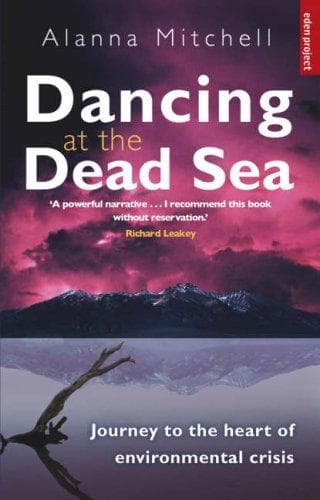 Tapa de Dancing at the Dead Sea