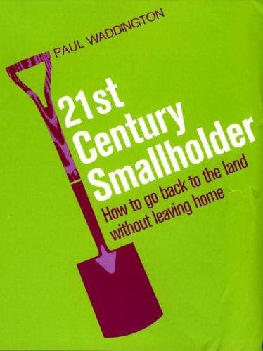 Tapa de 21st-century Smallholder
