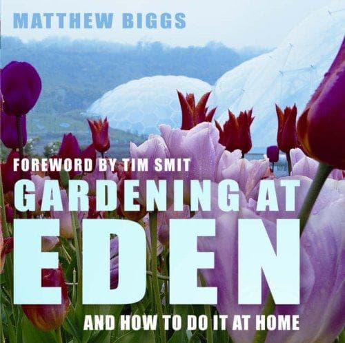Tapa de Gardening at Eden