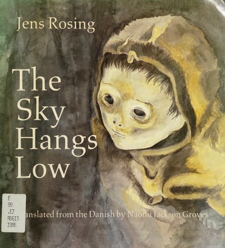 Tapa de The Sky Hangs Low